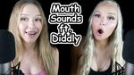 ASMR Mouth Sounds with Diddly - YouTube